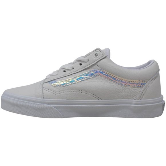 Vans Shoes - Vans Old Skool White